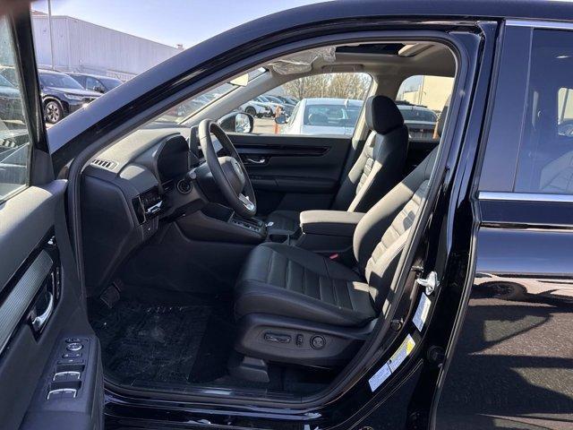 new 2026 Honda CR-V car, priced at $38,350