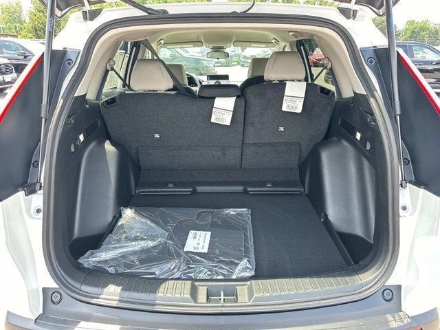 new 2026 Honda CR-V car, priced at $34,270