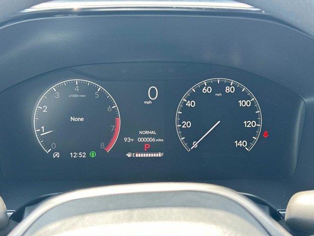 new 2026 Honda CR-V car, priced at $34,270