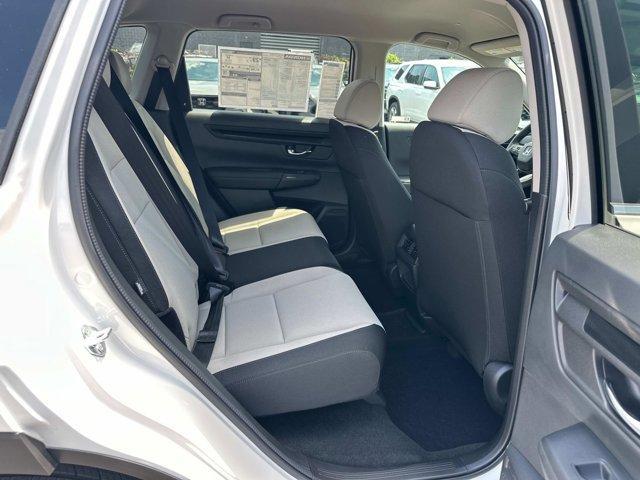 new 2026 Honda CR-V car, priced at $34,270