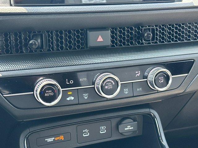 new 2026 Honda CR-V car, priced at $34,270