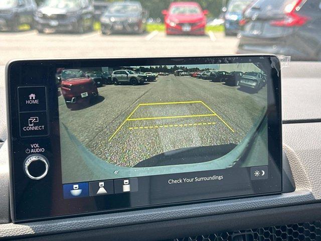 new 2026 Honda CR-V car, priced at $34,270