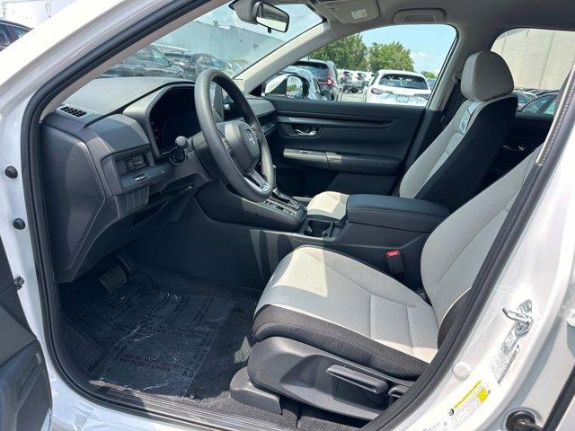 new 2026 Honda CR-V car, priced at $34,270