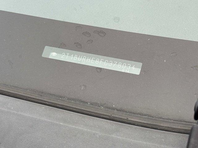 used 2015 Toyota Corolla car, priced at $13,000