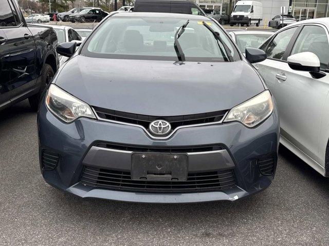 used 2015 Toyota Corolla car, priced at $13,000