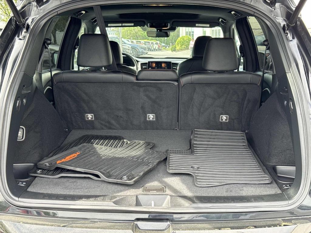 used 2023 Honda Passport car, priced at $34,800