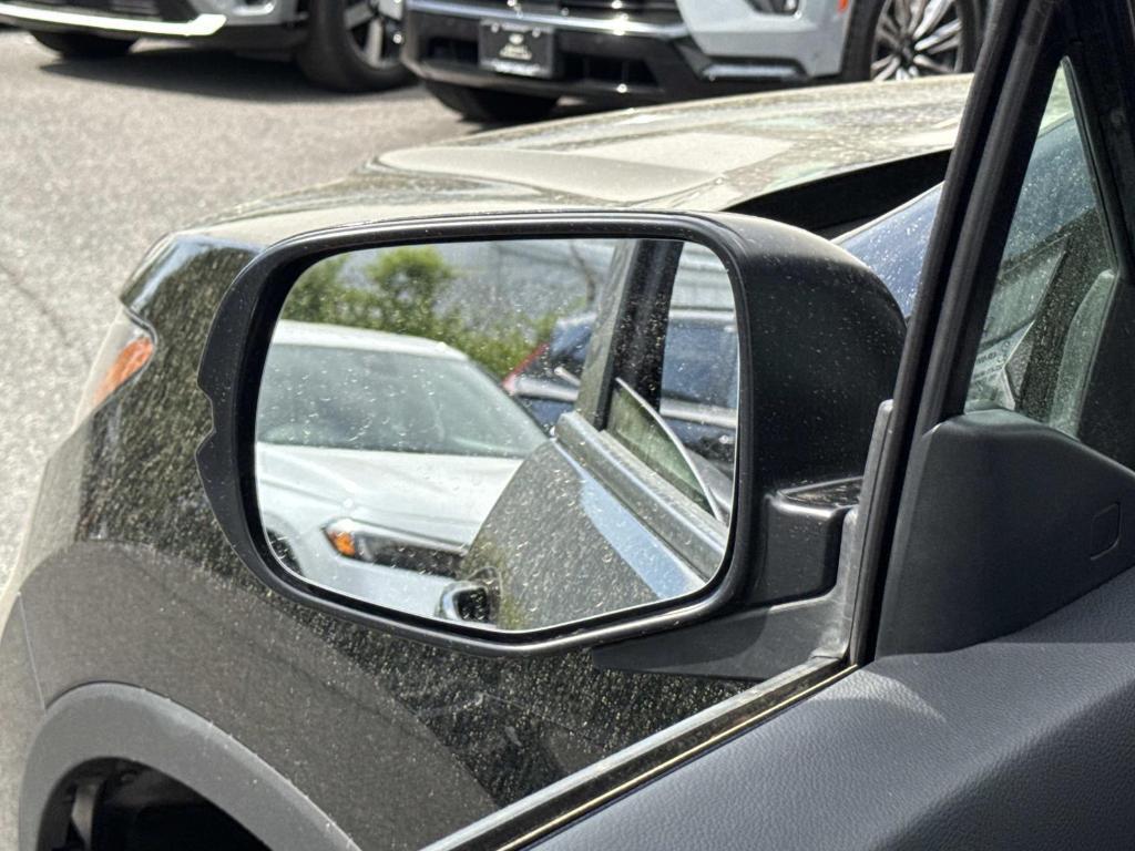 used 2023 Honda Passport car, priced at $34,800