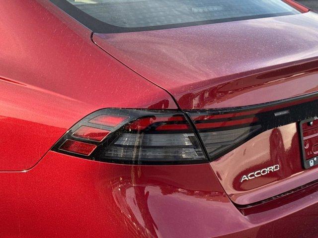 new 2026 Honda Accord car, priced at $32,345