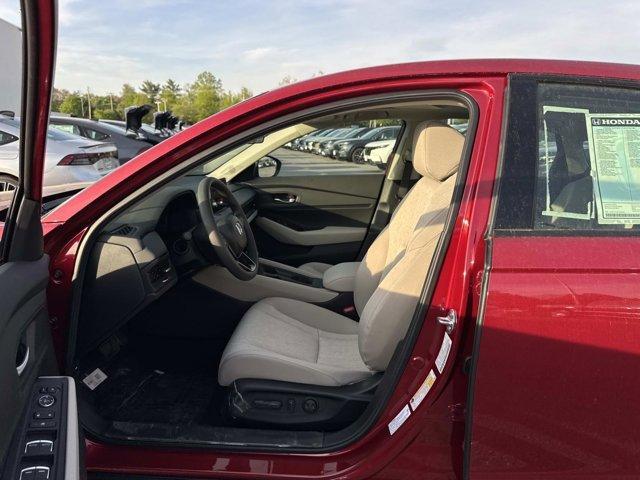 new 2026 Honda Accord car, priced at $32,345