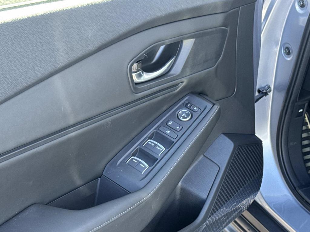 new 2026 Honda Accord Hybrid car, priced at $34,990