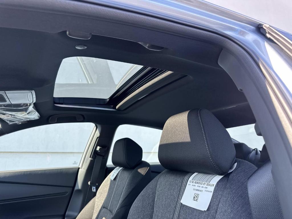new 2026 Honda Accord Hybrid car, priced at $34,990