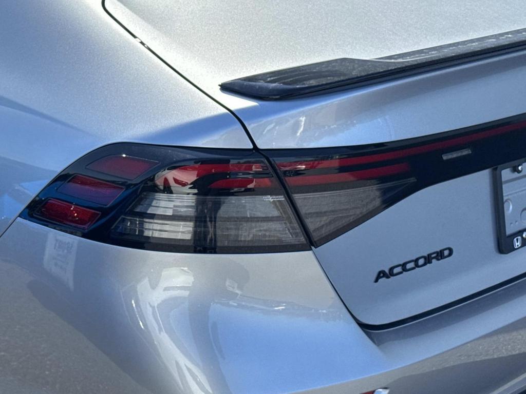 new 2026 Honda Accord Hybrid car, priced at $34,990