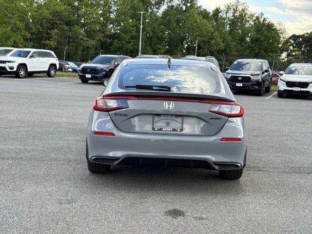new 2026 Honda Civic car, priced at $29,545