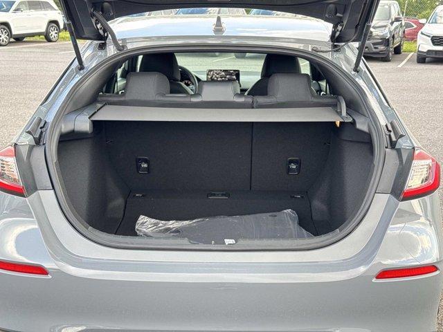 new 2026 Honda Civic car, priced at $29,545