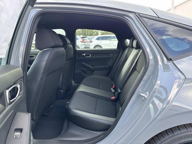 new 2026 Honda Civic car, priced at $29,545