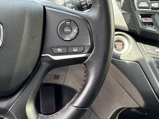 used 2023 Honda Odyssey car, priced at $35,700