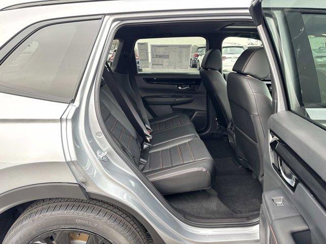 new 2026 Honda CR-V Hybrid car, priced at $43,700