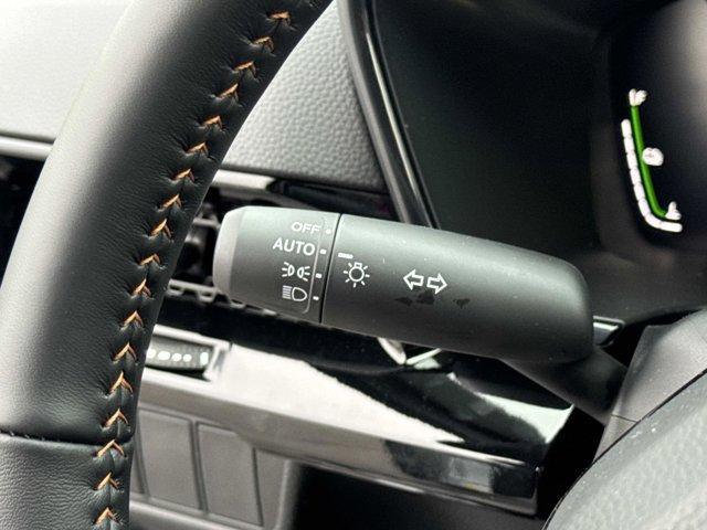 new 2026 Honda CR-V Hybrid car, priced at $43,700