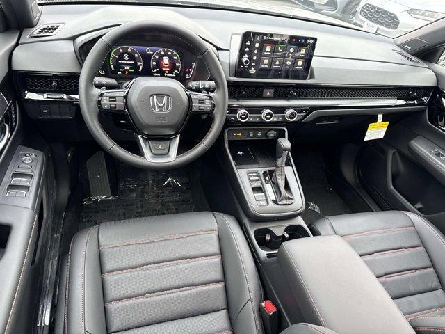 new 2026 Honda CR-V Hybrid car, priced at $43,700