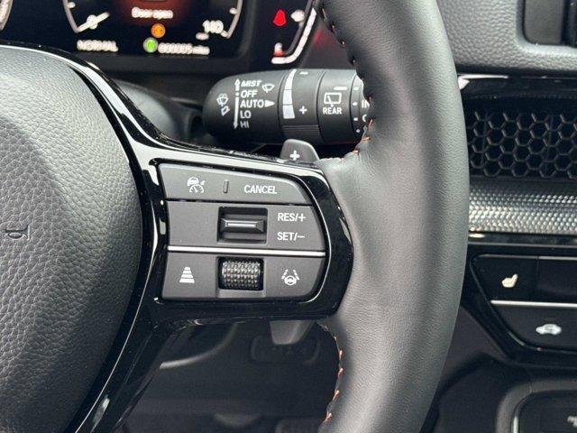 new 2026 Honda CR-V Hybrid car, priced at $43,700