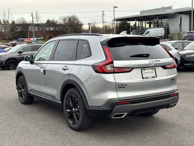 new 2026 Honda CR-V Hybrid car, priced at $43,700