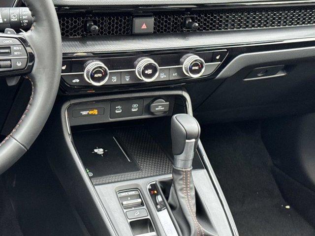 new 2026 Honda CR-V Hybrid car, priced at $43,700