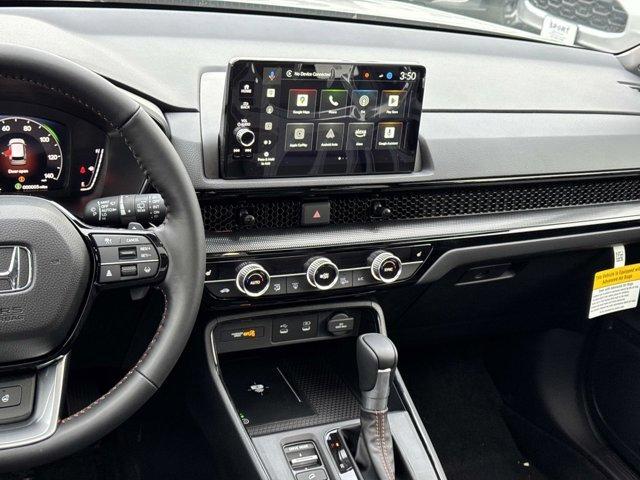 new 2026 Honda CR-V Hybrid car, priced at $43,700