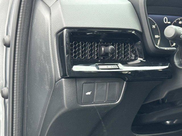 new 2026 Honda CR-V Hybrid car, priced at $43,700