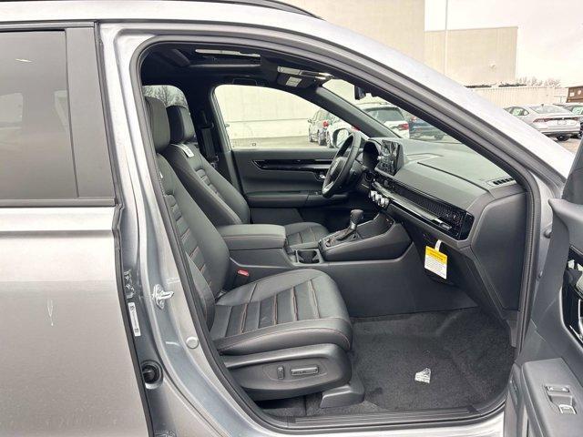 new 2026 Honda CR-V Hybrid car, priced at $43,700