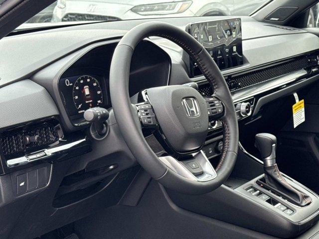 new 2026 Honda CR-V Hybrid car, priced at $43,700