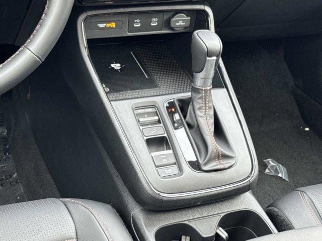 new 2026 Honda CR-V Hybrid car, priced at $43,700