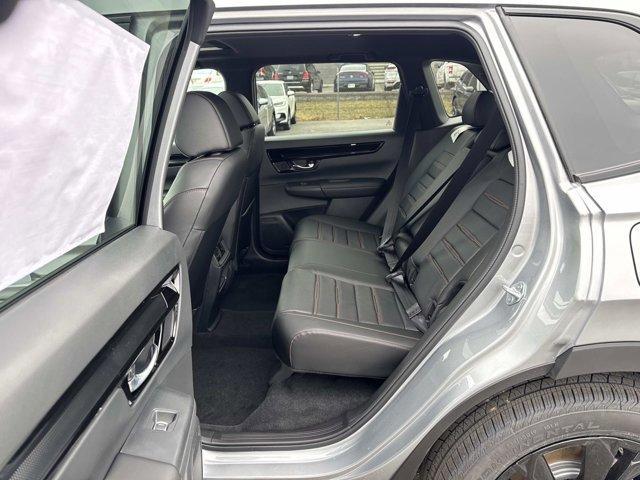 new 2026 Honda CR-V Hybrid car, priced at $43,700