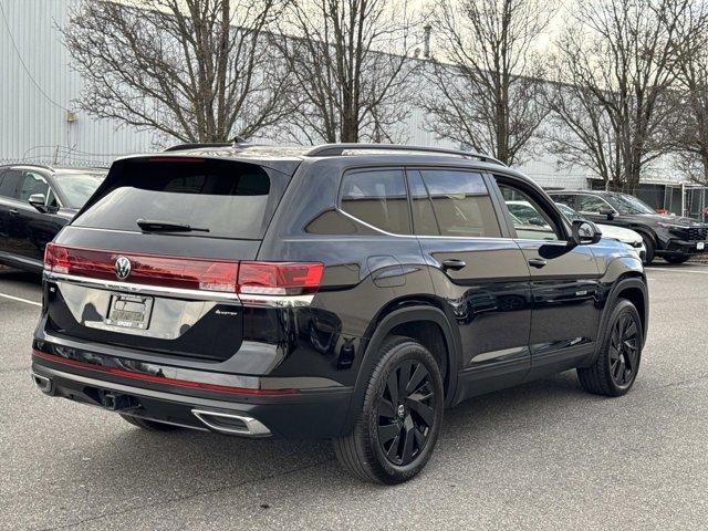 used 2024 Volkswagen Atlas car, priced at $29,750