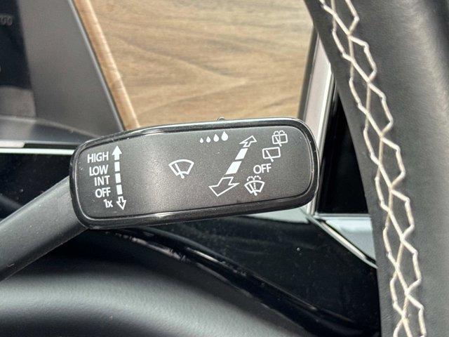 used 2024 Volkswagen Atlas car, priced at $29,750