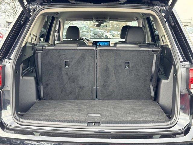 used 2024 Volkswagen Atlas car, priced at $29,750