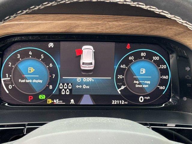 used 2024 Volkswagen Atlas car, priced at $29,750