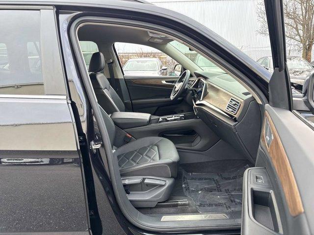 used 2024 Volkswagen Atlas car, priced at $29,750