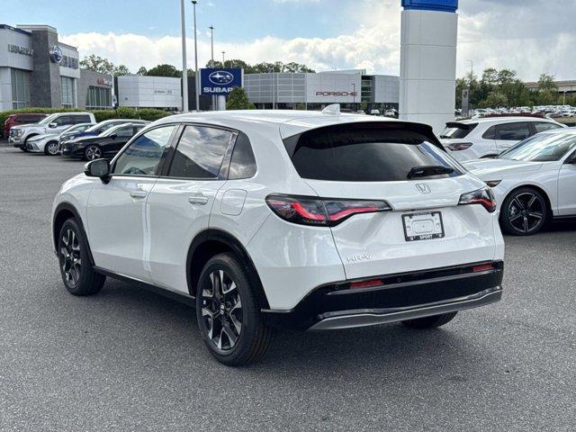 new 2026 Honda HR-V car, priced at $33,755
