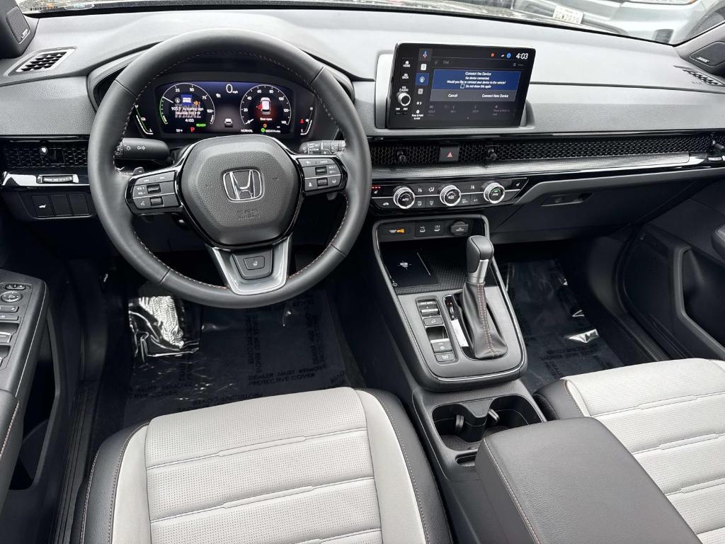used 2026 Honda CR-V Hybrid car, priced at $40,750