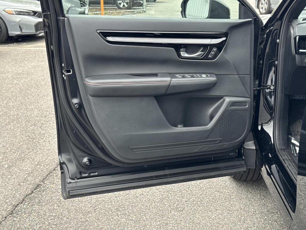 used 2026 Honda CR-V Hybrid car, priced at $40,750