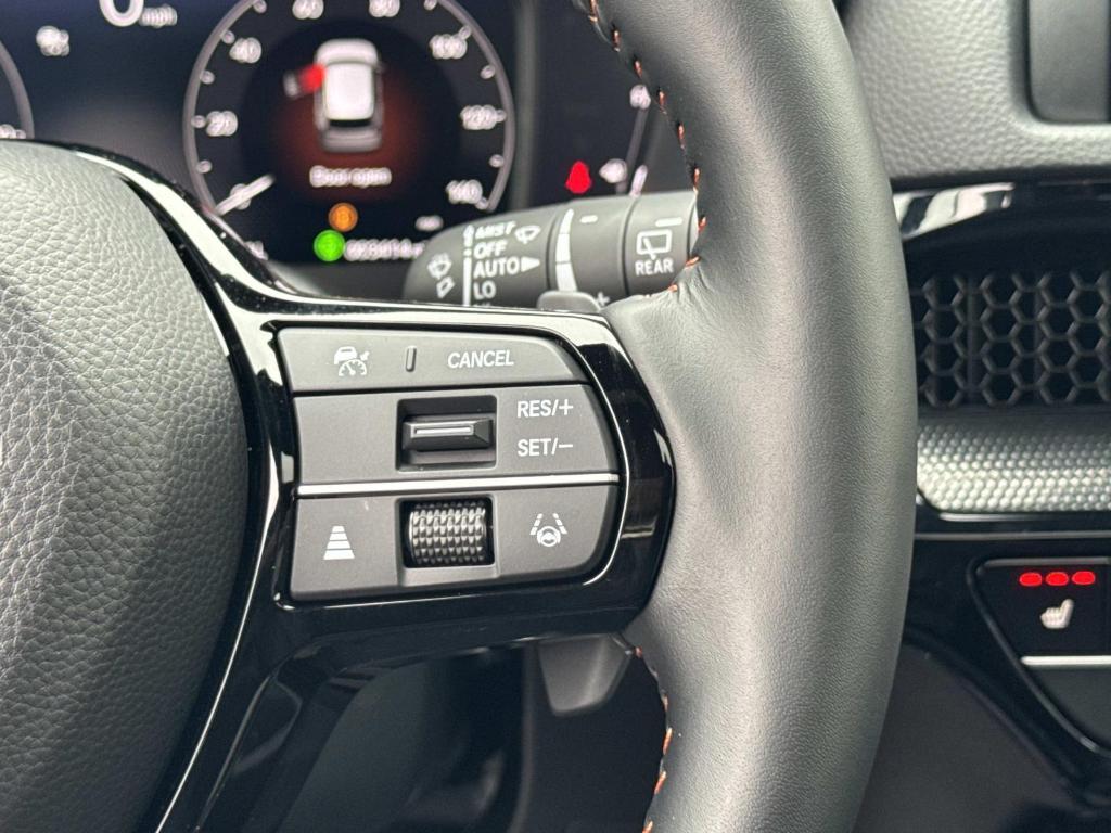 used 2026 Honda CR-V Hybrid car, priced at $40,750