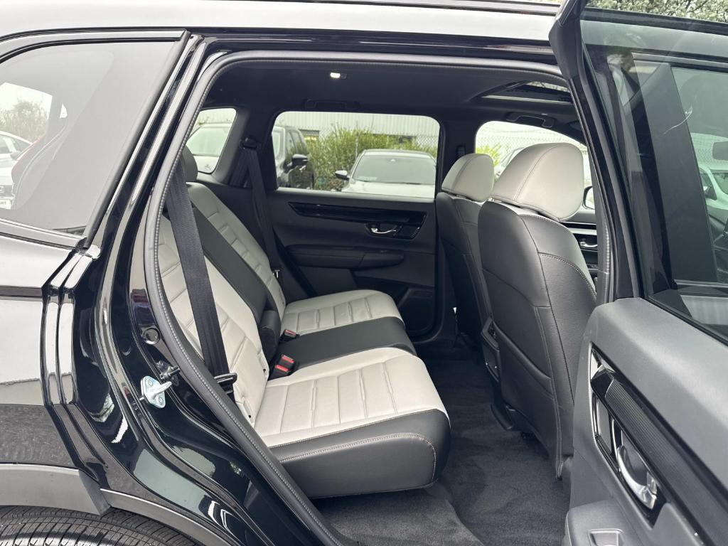 used 2026 Honda CR-V Hybrid car, priced at $40,750