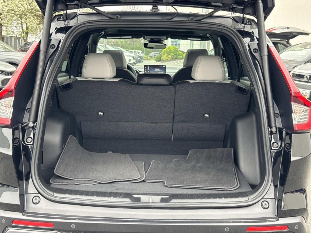 used 2026 Honda CR-V Hybrid car, priced at $40,750