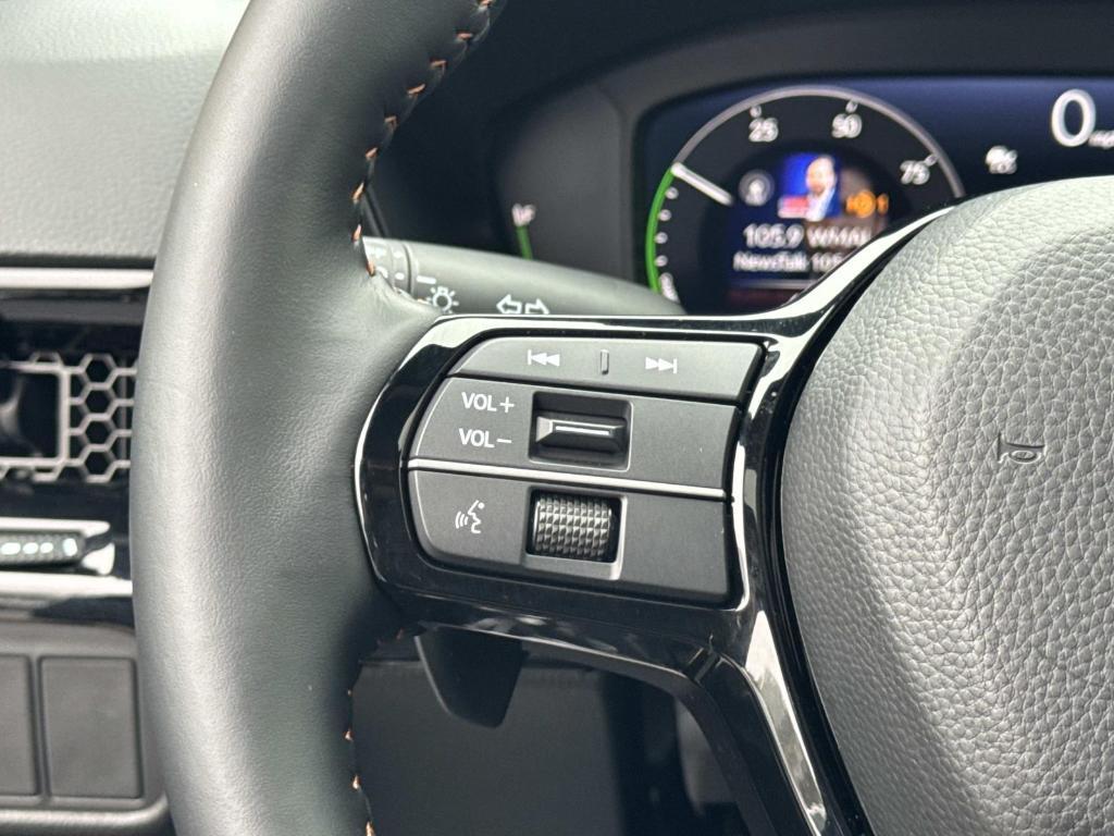 used 2026 Honda CR-V Hybrid car, priced at $40,750