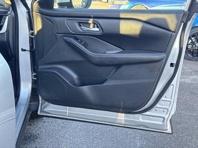 used 2024 Nissan Rogue car, priced at $22,995