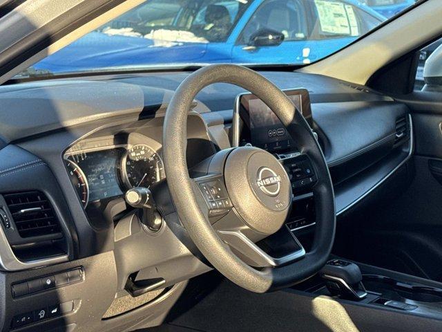 used 2024 Nissan Rogue car, priced at $22,995