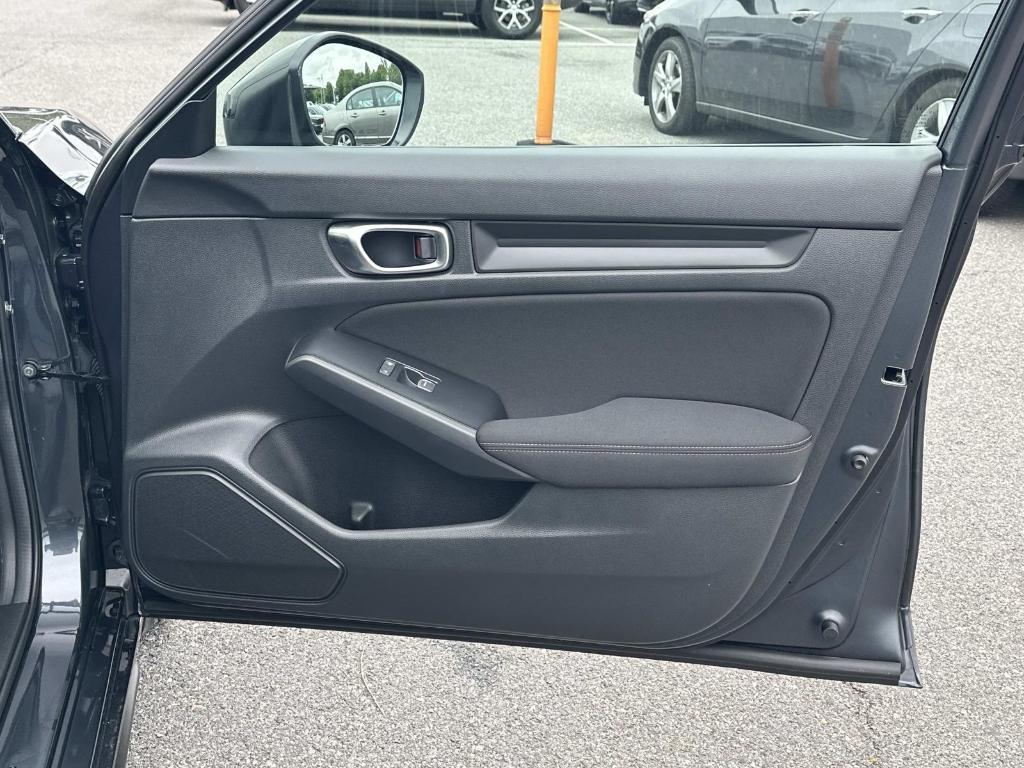 used 2025 Honda Civic car, priced at $27,250