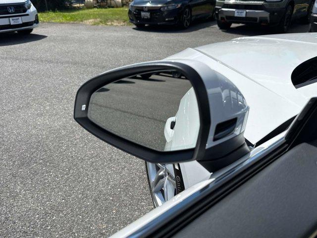 used 2021 Audi A5 car, priced at $28,000