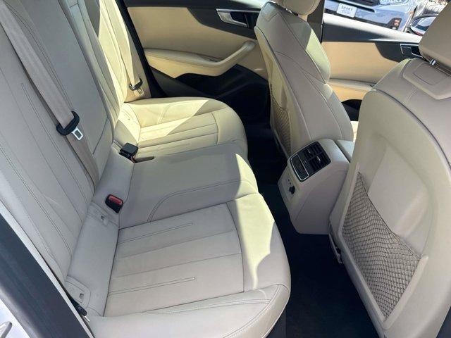 used 2021 Audi A5 car, priced at $28,000