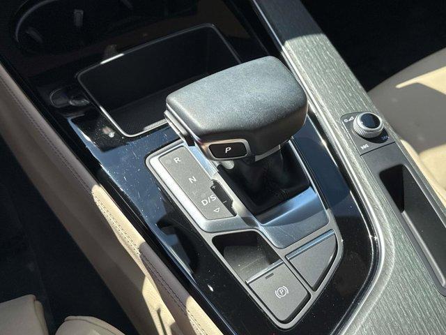 used 2021 Audi A5 car, priced at $28,000